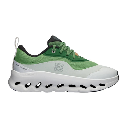 Cloudtilt Loewe 2  Sneaker Women's Green|White