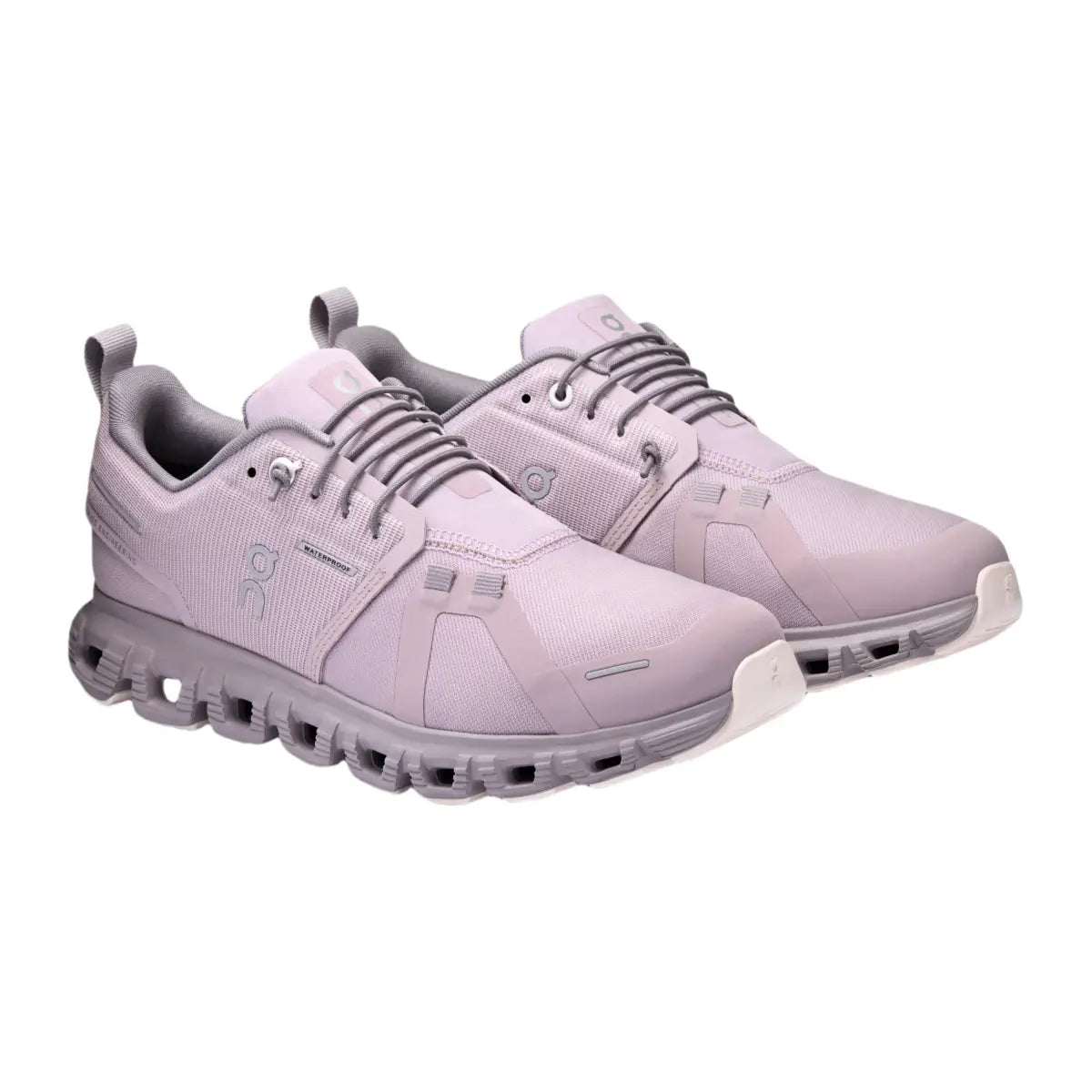 Cloud 6 Waterproof Sneaker Men's Mauve|Zinc