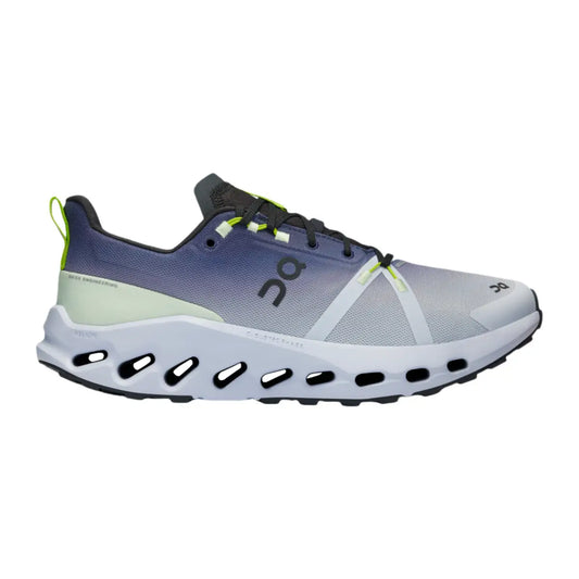 Cloudsurfer Trail  Sneaker Men's Black|Heather