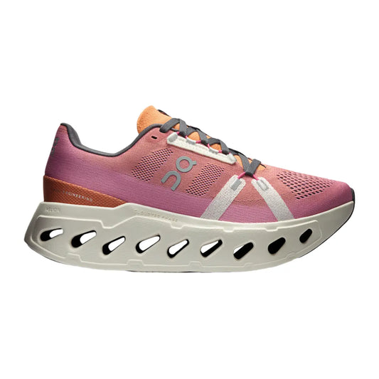 Cloudeclipse  Sneaker Women's Tangerine|lvory