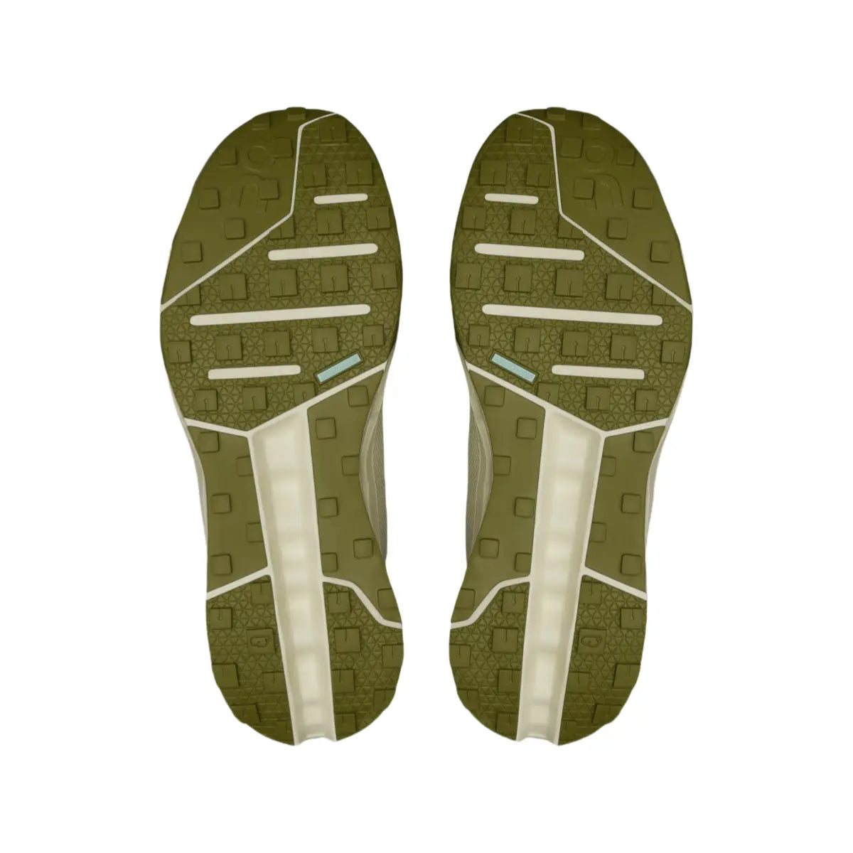 Cloudhorizon  Sneaker Men's Chalk|Seedling