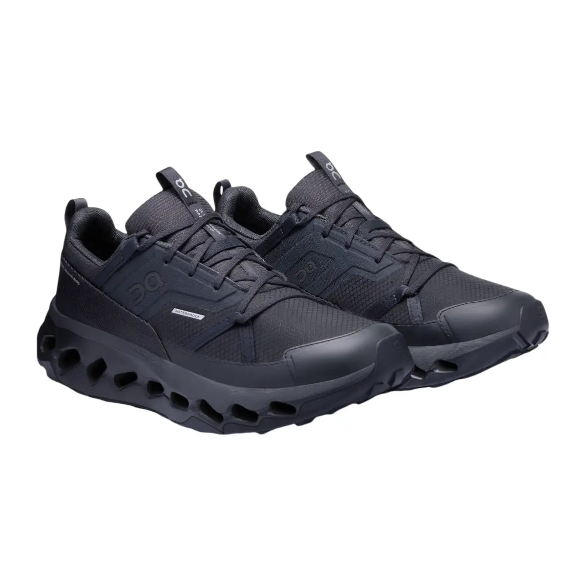 Cloudhorizon Waterproof Sneaker Women's Black|Black