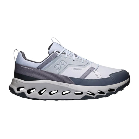 Cloudhorizon Waterproof Sneaker Men's Glacier|Alloy