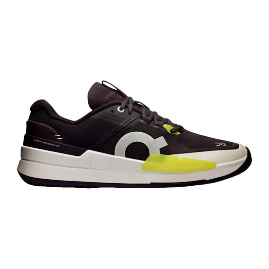 THE ROGER Pro 2 Tennis  Sneaker Women's Black|Lime