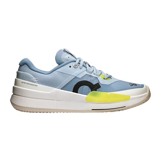 THE ROGER Pro 2 Tennis  Sneaker Women's Chambray|Lime