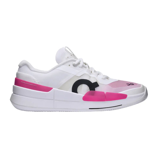 THE ROGER Pro 2 Tennis  Sneaker Women's White|Pink