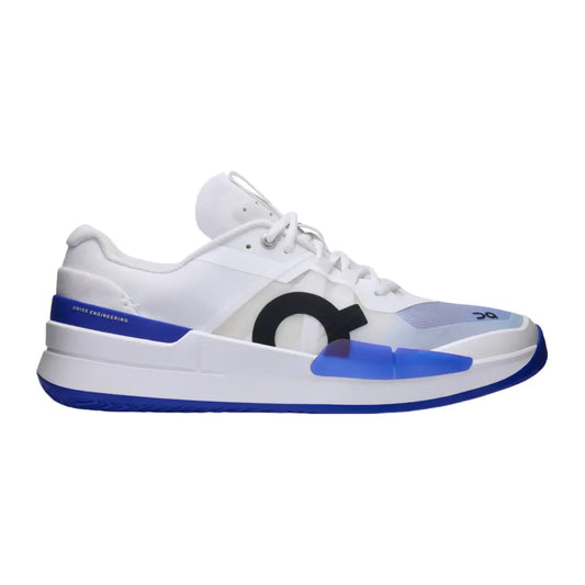 THE ROGER Pro 2 Tennis  Sneaker Women's White|Indigo