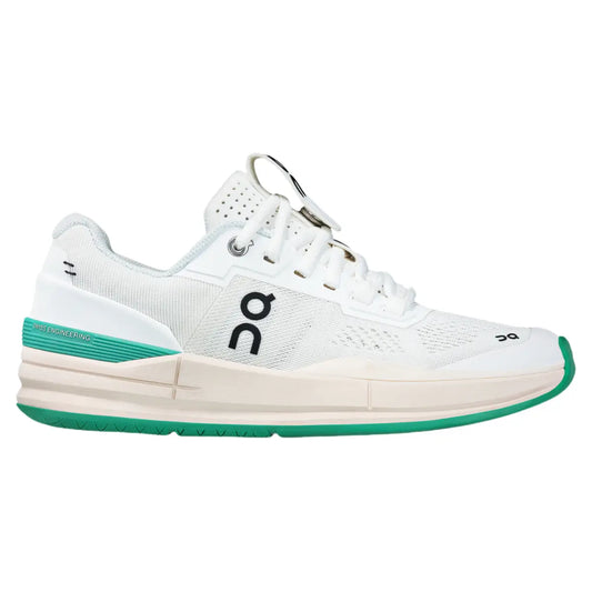 THE ROGER Pro Tennis  Sneaker Men's White|Mint