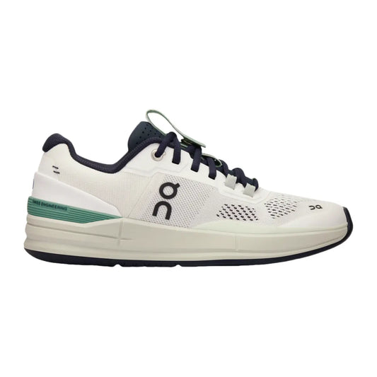 THE ROGER Pro Tennis  Sneaker Men's Undyed-White\Aloe
