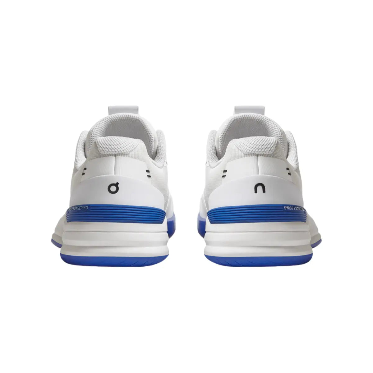 THE ROGER Pro Tennis  Sneaker Men's White|Indigo