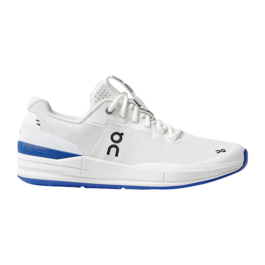 THE ROGER Pro Tennis  Sneaker Men's White|Indigo