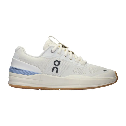 THE ROGER Pro Tennis  Sneaker Men's lvory|Chambray