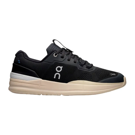 THE ROGER Pro Tennis  Sneaker Men's Black|Sand