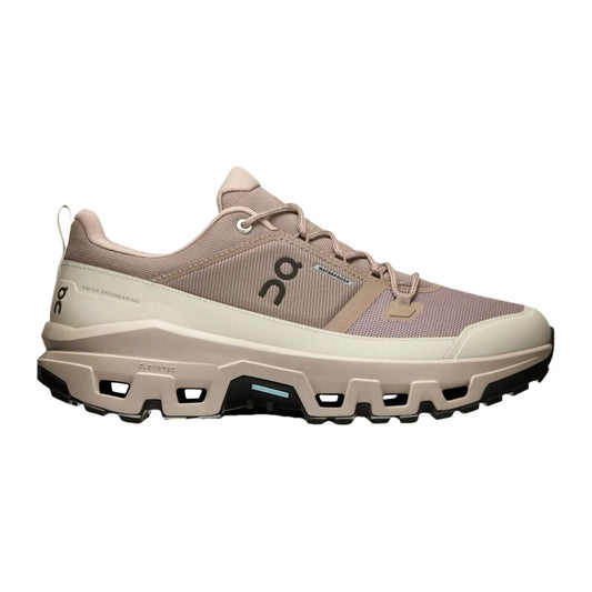 Cloudrock Low Waterproof Sneaker Men's Cinder|Fog