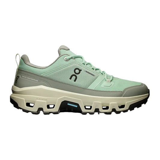 Cloudrock Low Waterproof Sneaker Men's Mineral|Aloe