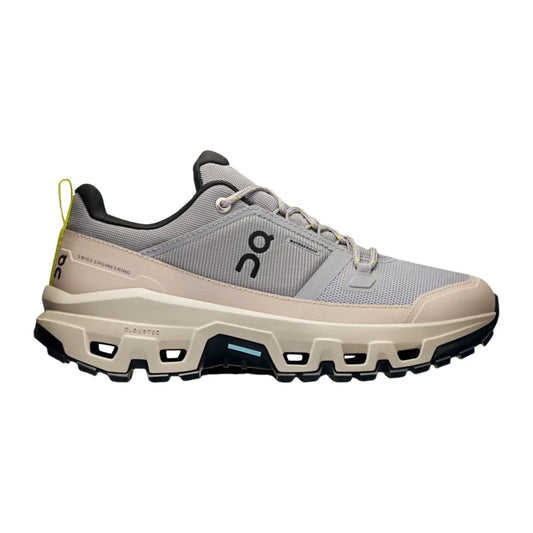 Cloudrock Low Waterproof Sneaker Men's Alloy|lce