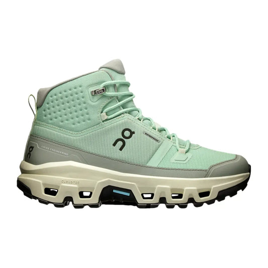 Cloudrock Mid Waterproof Sneaker Women's Mineral|Aloe