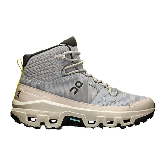 Cloudrock Mid Waterproof Sneaker Women's Alloy|lce