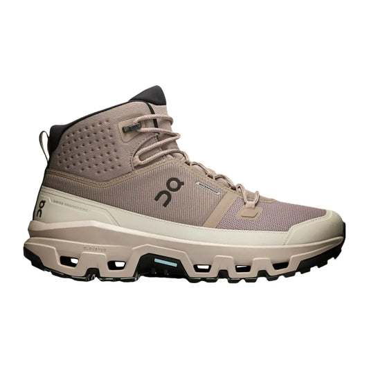 Cloudrock Mid Waterproof Sneaker Men's Cinder|Desert