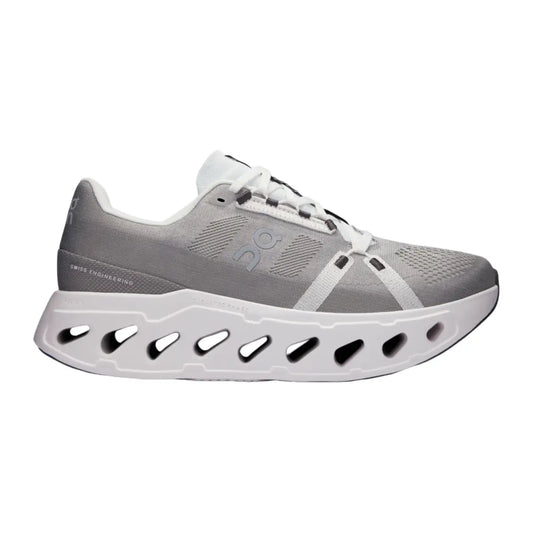 Cloudeclipse  Sneaker Men's Alloy|White