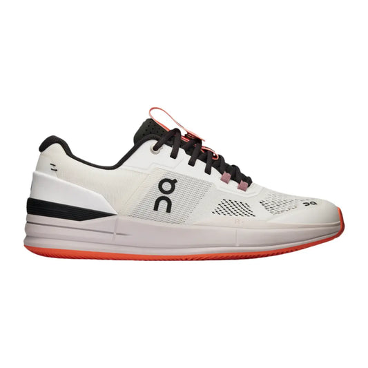 THE ROGER Pro Tennis  Sneaker Men's White|Lily