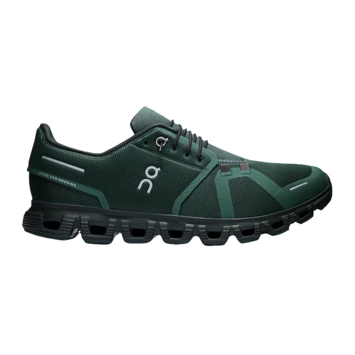Cloud 6 Sneaker Women's Evergreen|Black