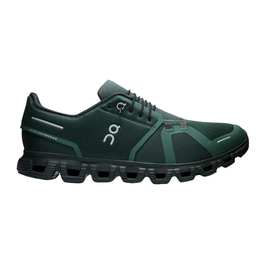 Cloud 6 Sneaker Women's Evergreen|Black