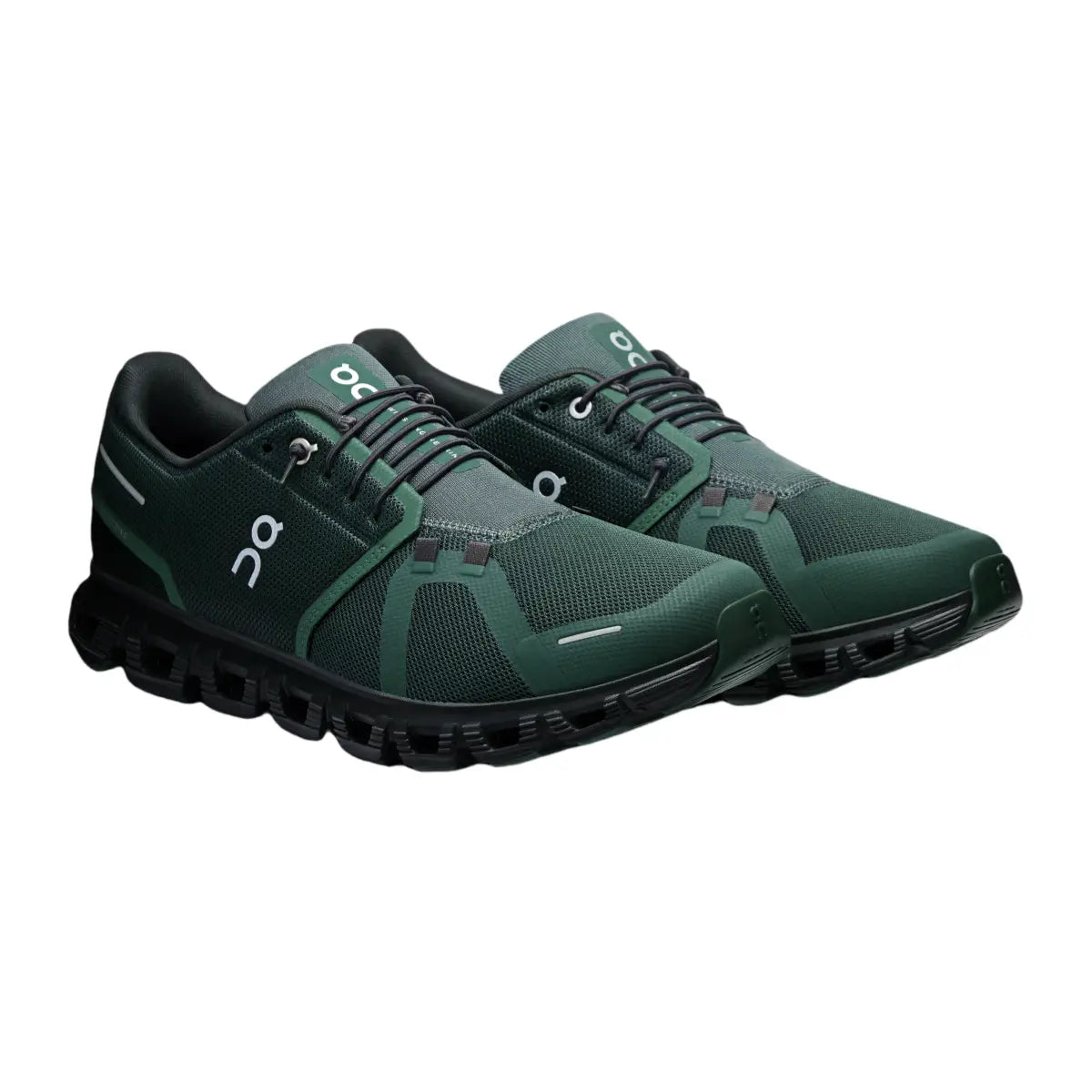 Cloud 6 Sneaker Women's Evergreen|Black