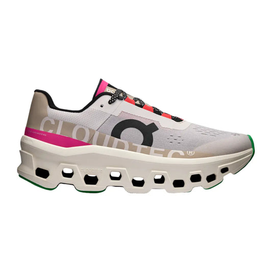 Cloudmonster  Sneaker Men's  Silver|Ivory