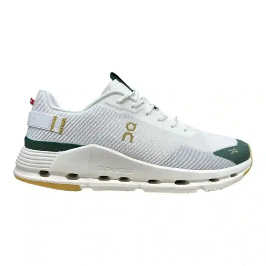 Cloudnova Form 2 Sneaker Women's White|Green