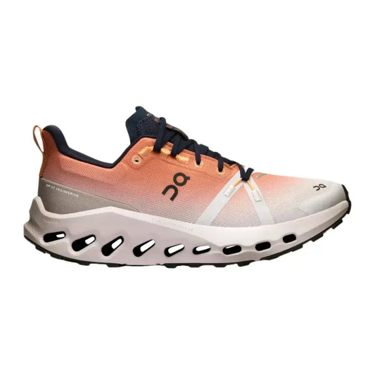 Cloudsurfer Trail  Sneaker Men's  Sandstone|Silver