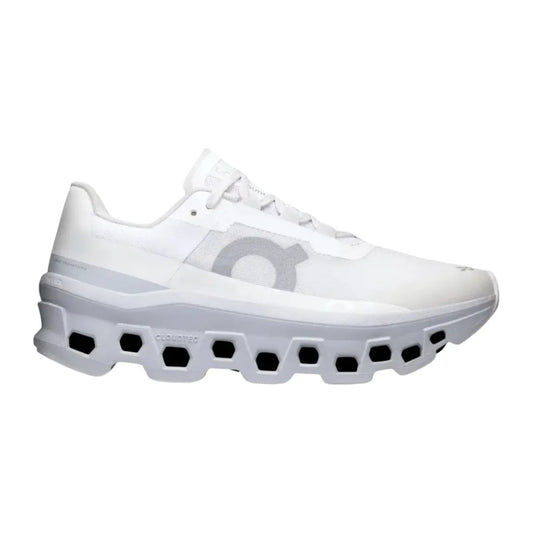 Cloudmonster  Sneaker Men's White|Glacier