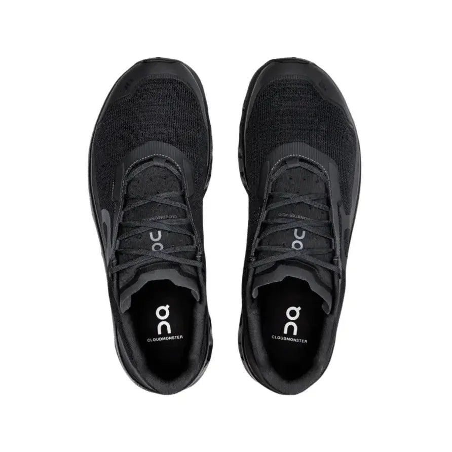 Cloudmonster void Sneaker Women's Black|Black