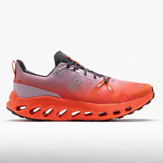 Cloudsurfer Trail  Sneaker Women's Mauve|Flame