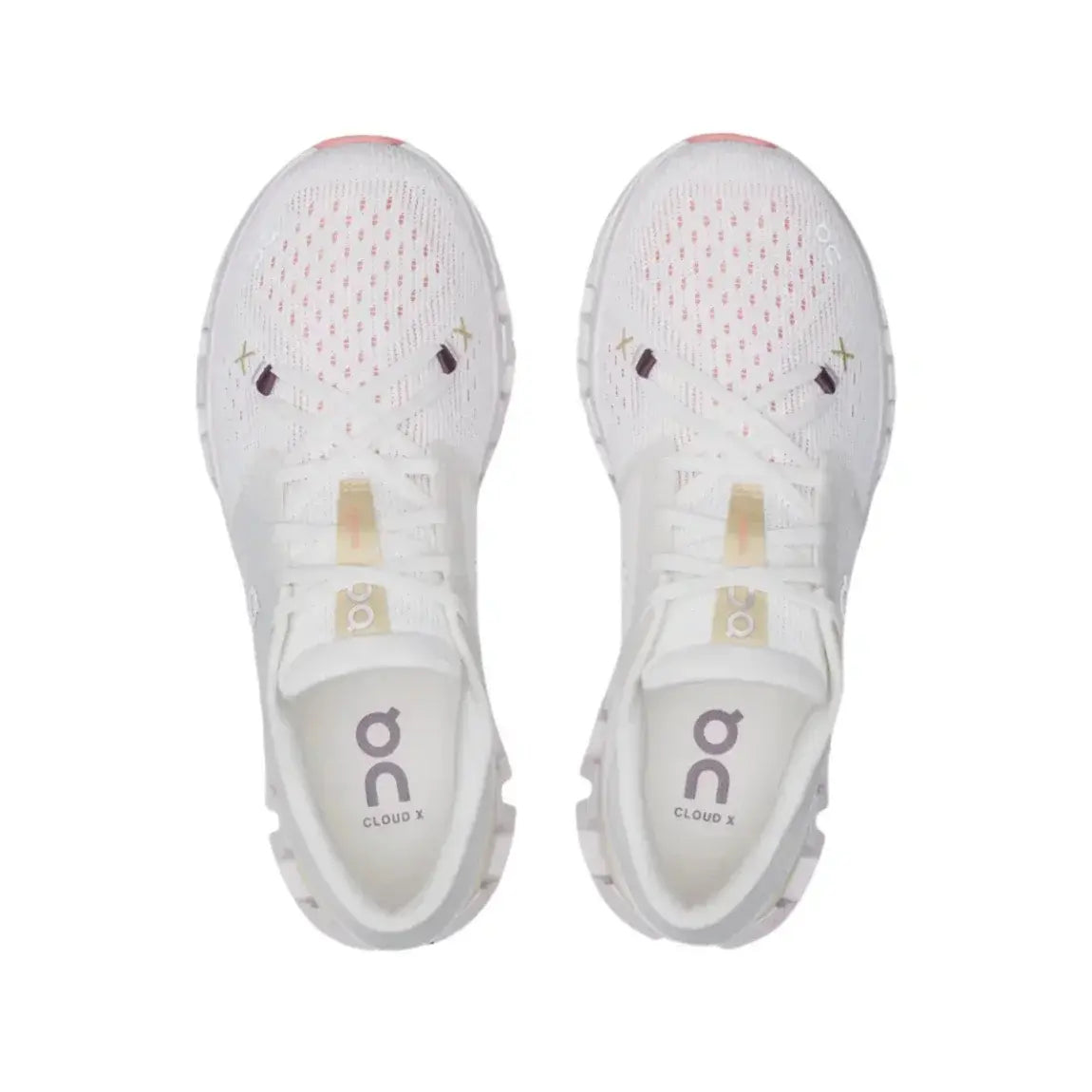 Cloud X 4 Sneaker Men's lvory|Sand