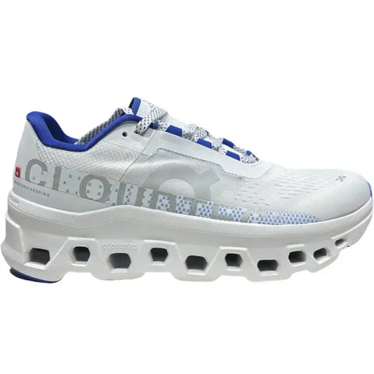 Cloudmonster  Sneaker Women's White|Blue