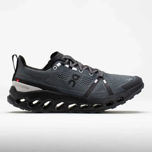 Cloudsurfer Trail  Sneaker Men's Eclipse|Black