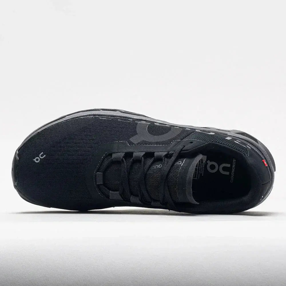 Cloudmonster  Sneaker Men's  All|Black