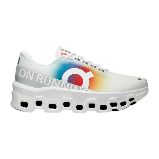 Cloudmonster 2  Sneaker Women's Swiss|Olympic