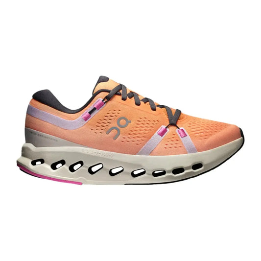 Cloudsurfer 2 Sneaker Men's Tangerine|lvory