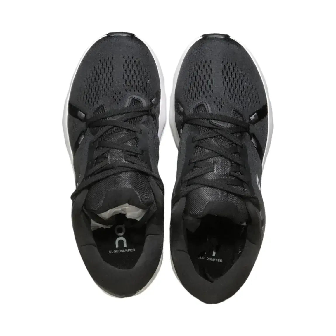 Cloudsurfer 2 Sneaker Women's White|Black